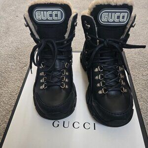 Gucci boots